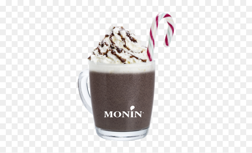 Monin, HD Png Download - hot cocoa png