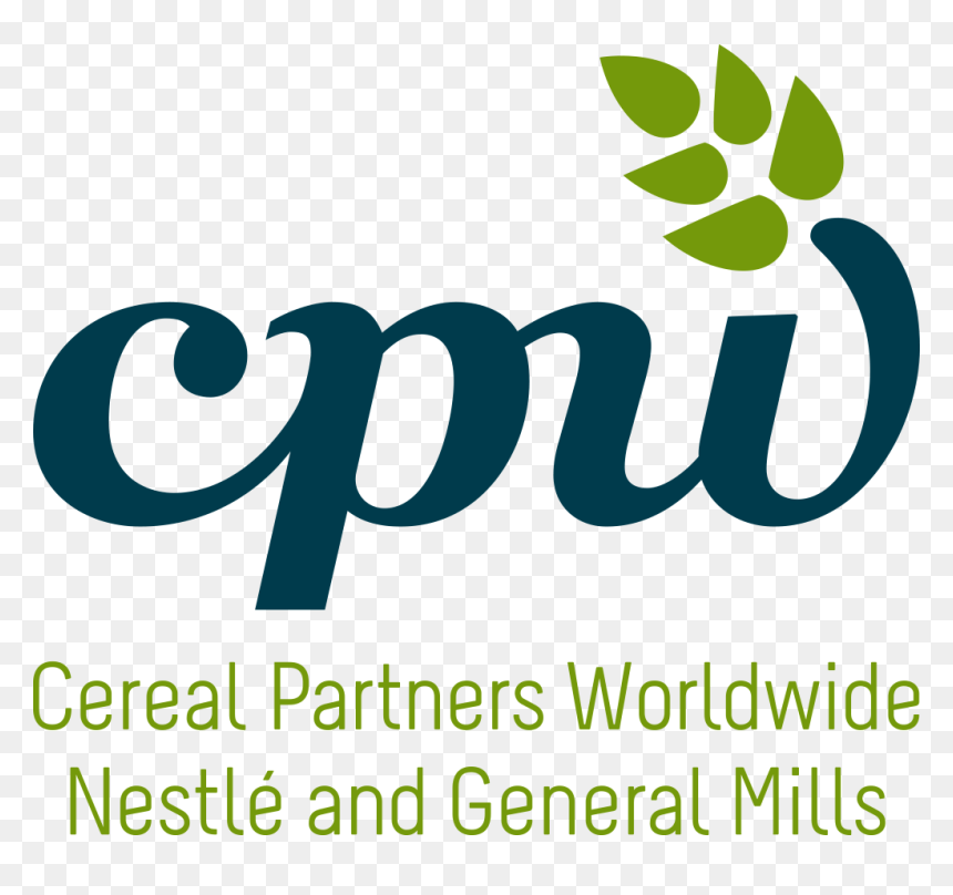Cereal Partners Worldwide Logo, HD Png Download - nestle logo png