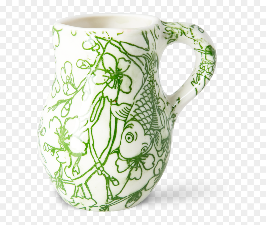 Mug , Png Download - Vase, Transparent Png - milk jug png