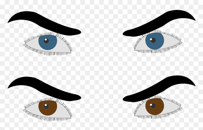 Eye, HD Png Download - human eyes png