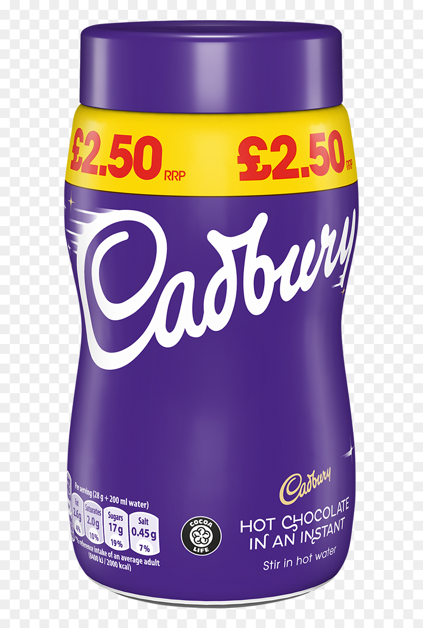 Cadbury Chocolate, HD Png Download - hot cocoa png