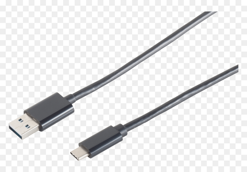 0 A Male To Usb - Mini Prise 12v Led, HD Png Download - usb png