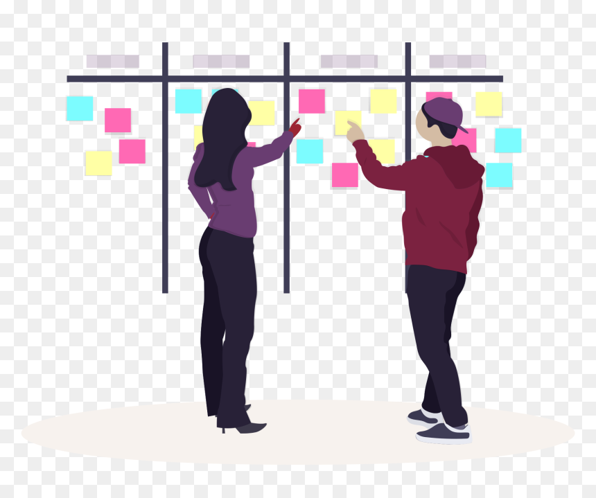 Transparent People Standing Back Png - Scrum, Png Download - people standing back png