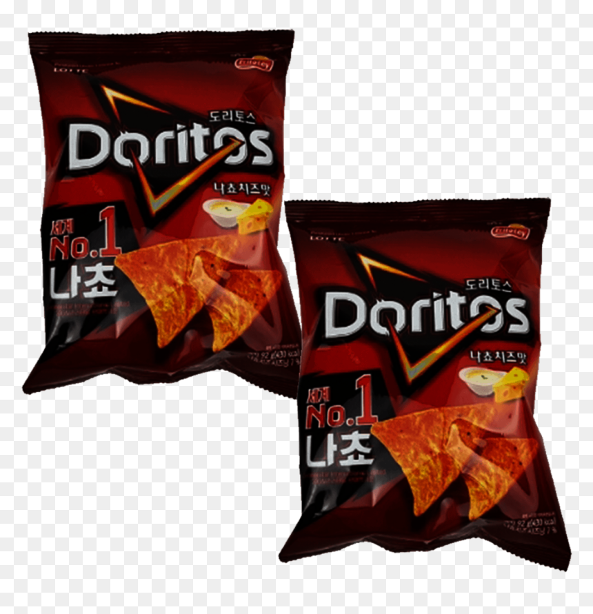 Doritos, HD Png Download - doritos bag png