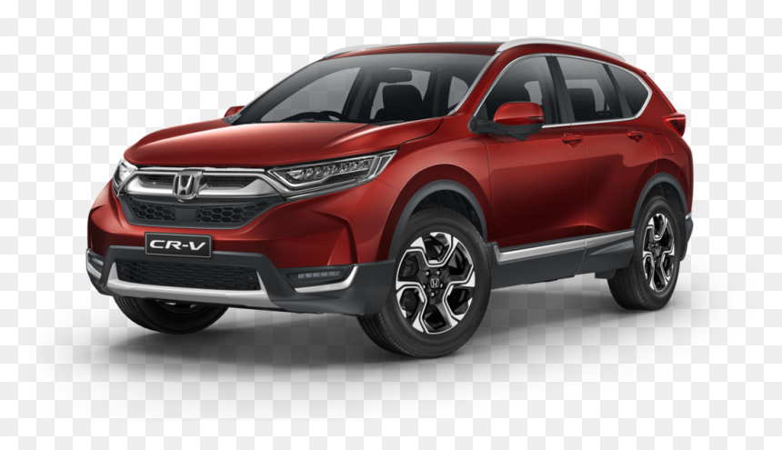 Honda Crv Download Transparent Png Image - Honda Crv Png, Png Download - honda png