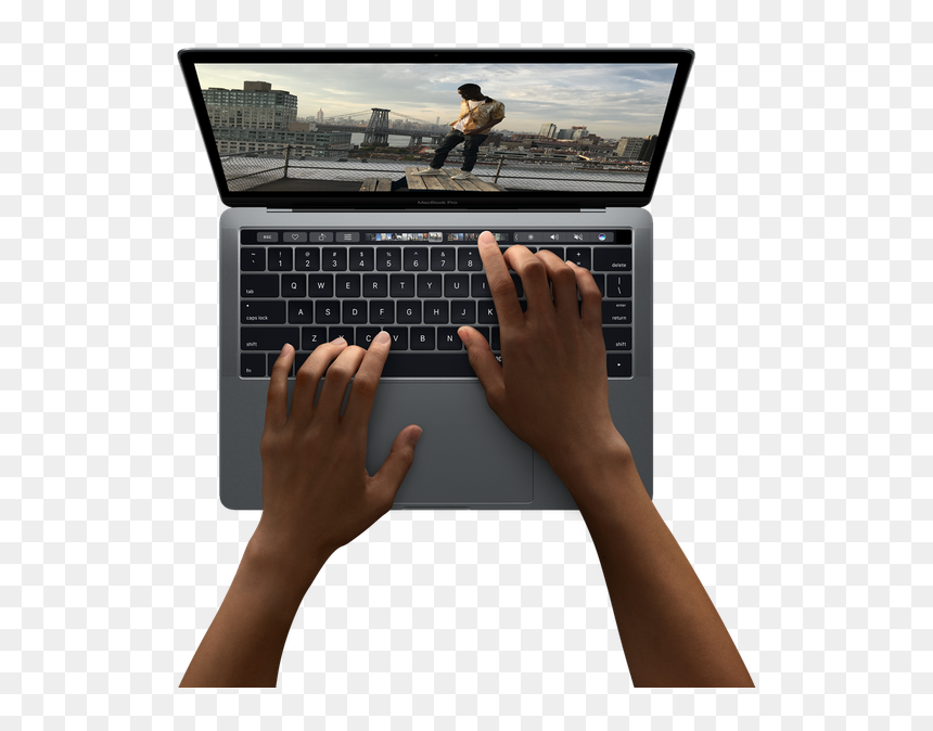How Are Apple Macbooks - Dell Precision 5520 32gb, HD Png Download - mac laptop png