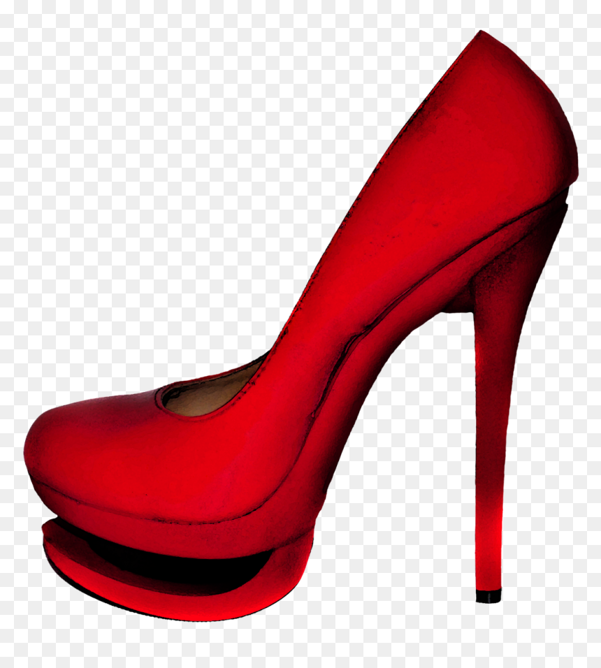 Higth Heels Res Png, Transparent Png - high heels png