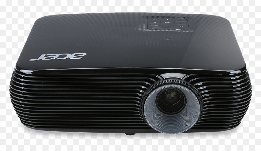 Acer X1226h Projector, HD Png Download - projector png