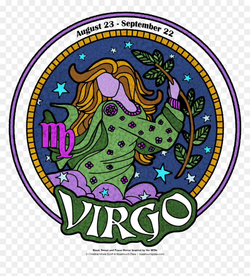 Circle, HD Png Download - virgo png