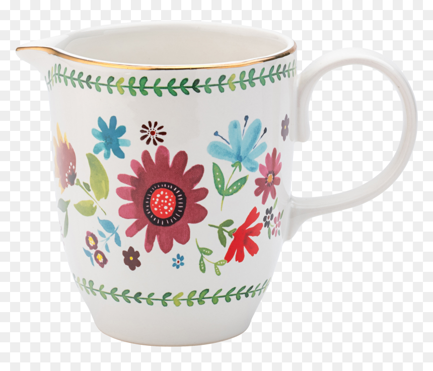 Coffee Cup, HD Png Download - milk jug png