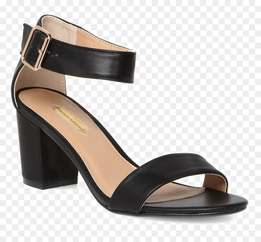 High Heel Sandal Png Image With Transparent Background - High Heel Png Transparent Background, Png Download - high heels png