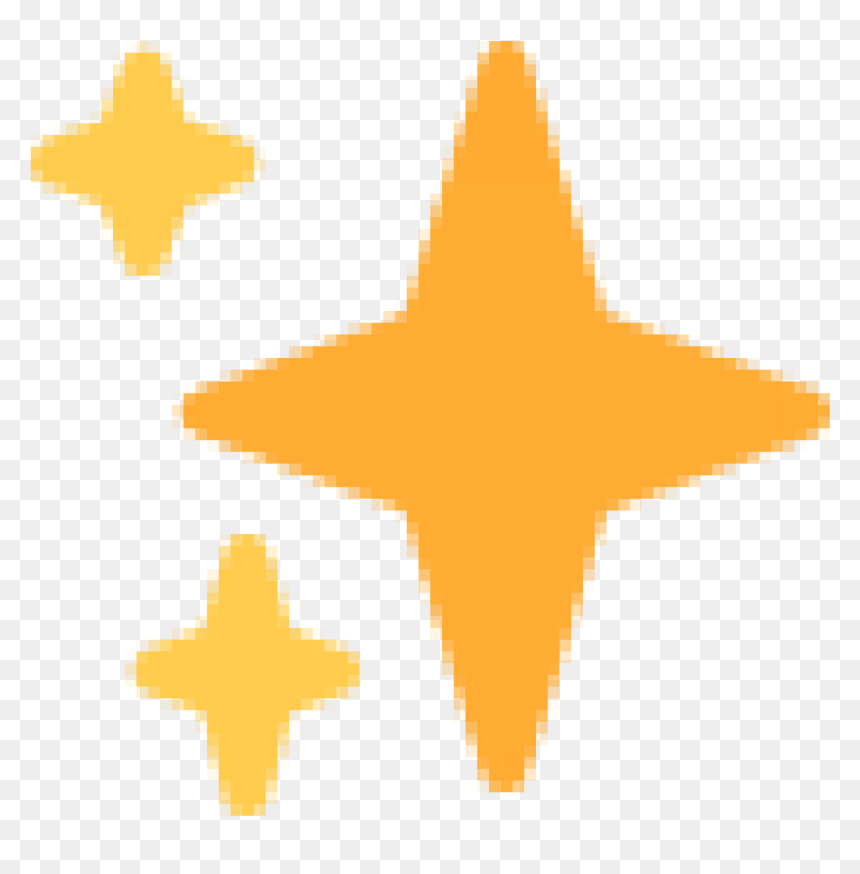 Ruffled Saris And Blouses Are The New Celebrity-approved - Sparkle Emoji, HD Png Download - celebrity png