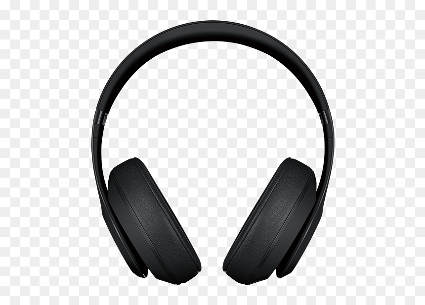 Noise Cancelling Headphones Png, Transparent Png - beats png