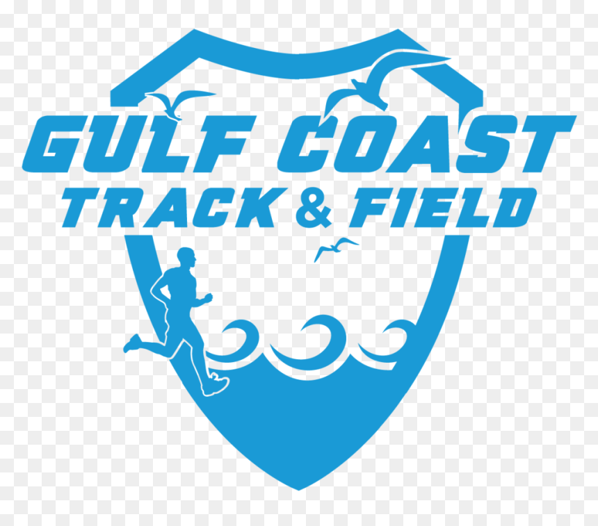 Gulfcoast Final- - Emblem, HD Png Download - track and field png