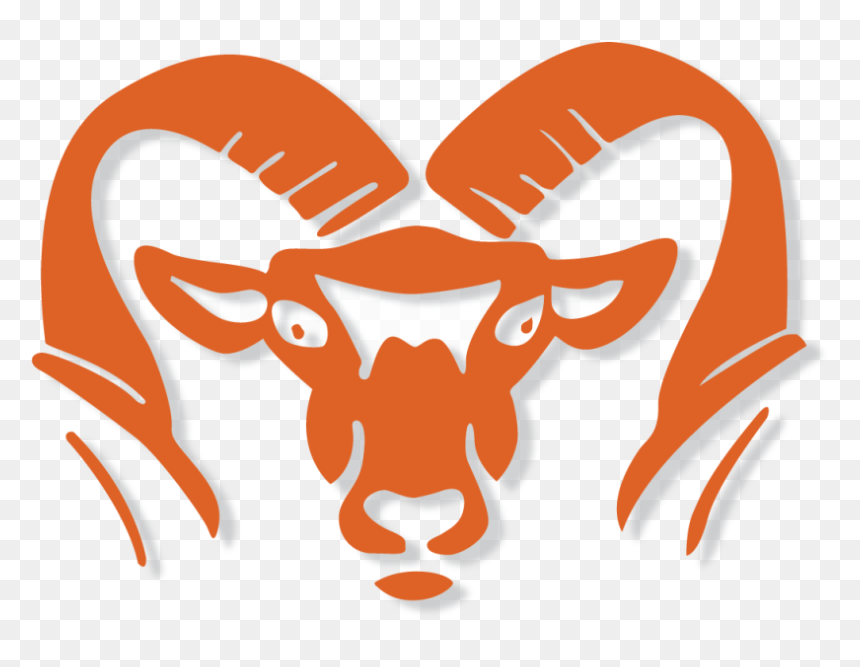 Rockford Ram Logo - Rockford Ram, HD Png Download - ram logo png