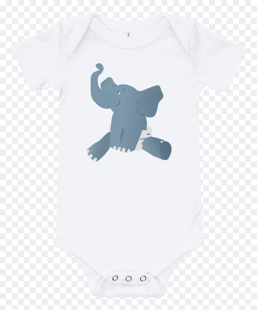 Baby Elephant Png , Png Download - African Elephant, Transparent Png - baby elephant png