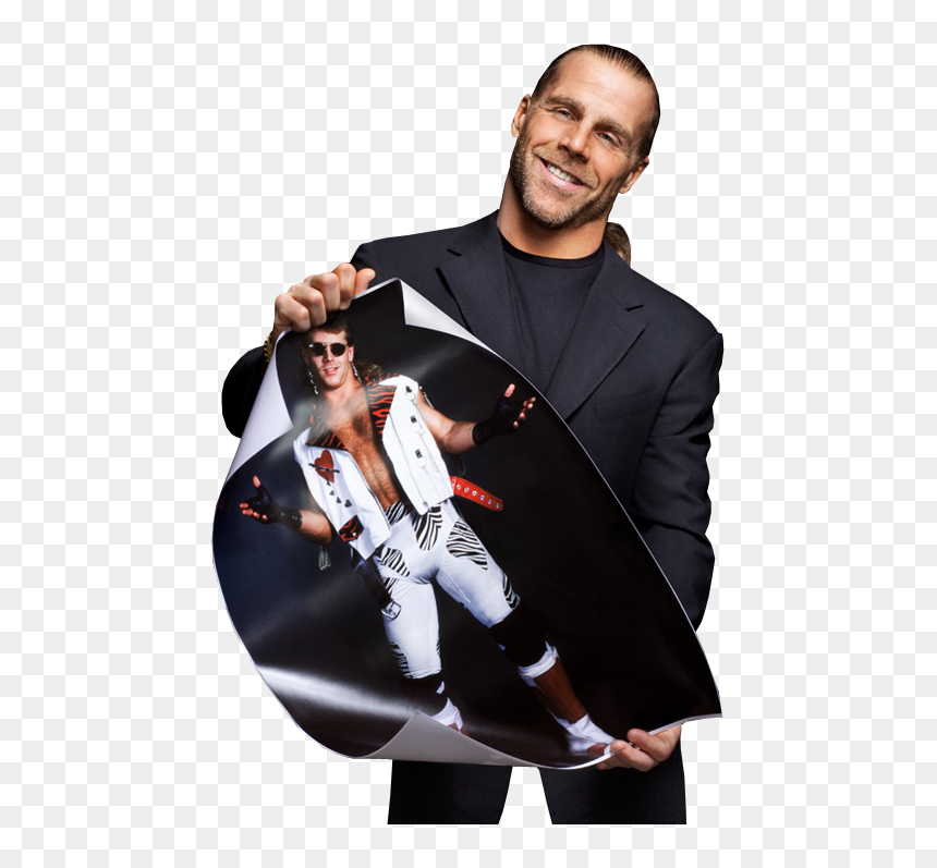 Http - //im42 - Gulfup - Com/doxoz - Shawn Michaels - Shawn Michaels Suit Png, Transparent Png - shawn michaels png