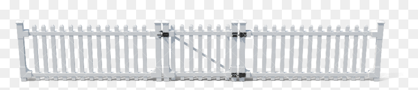 #white #picketfence #fence - Cream Centre The Veg Edge, HD Png Download - white picket fence png