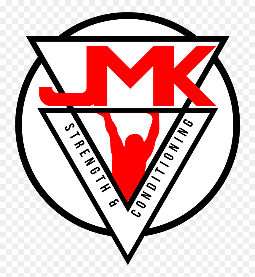 Copy Of Jmk Weightlifting Team With Whit - Emblem, HD Png Download - strength png