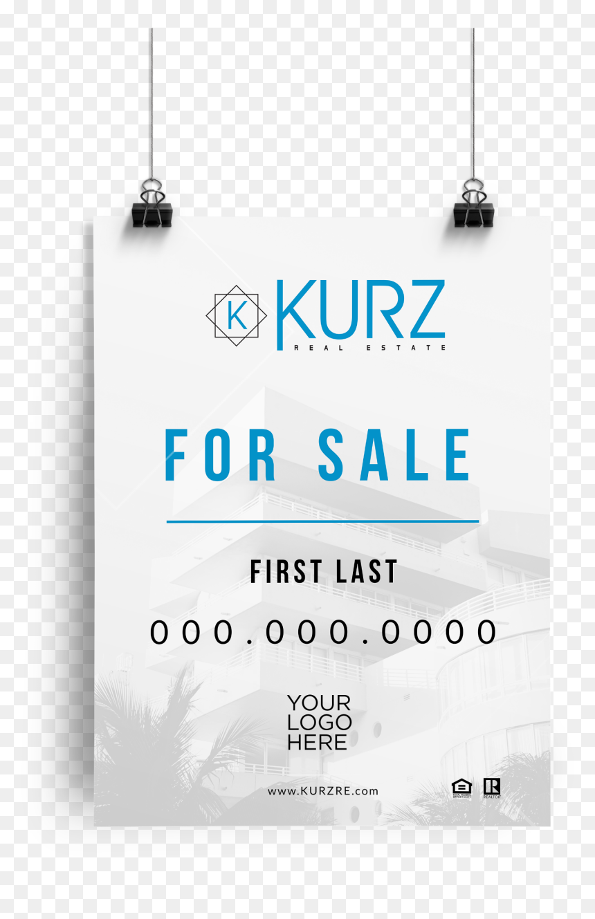 For Sale Sign, HD Png Download - for sale sign png