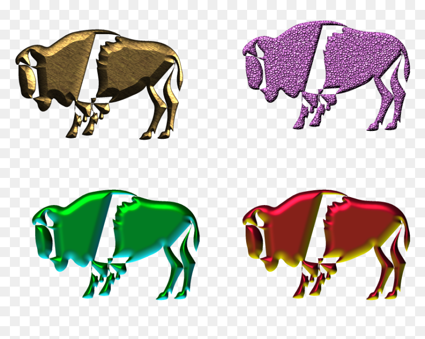 Dairy Cow, HD Png Download - buffalo png