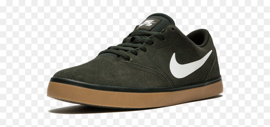 Sneakers, HD Png Download - nike check png