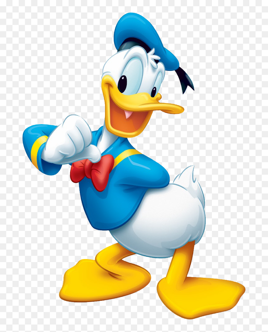 Donald Duck, Wtf Fuck Duck Page The Dawg Shed - Donald Duck, HD Png Download - daffy duck png