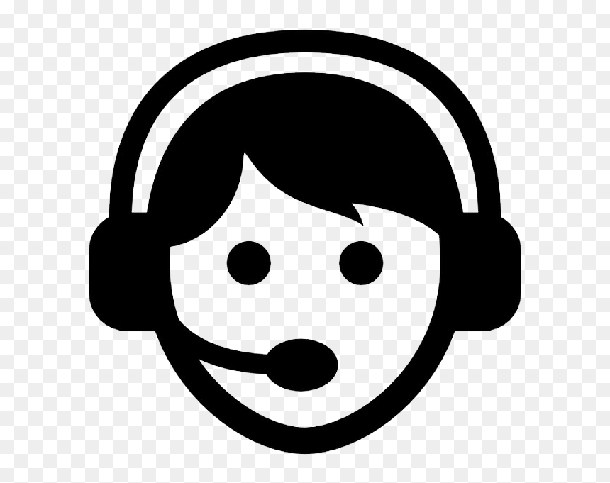 Female Chat Support Png Image - Charing Cross Tube Station, Transparent Png - chat png