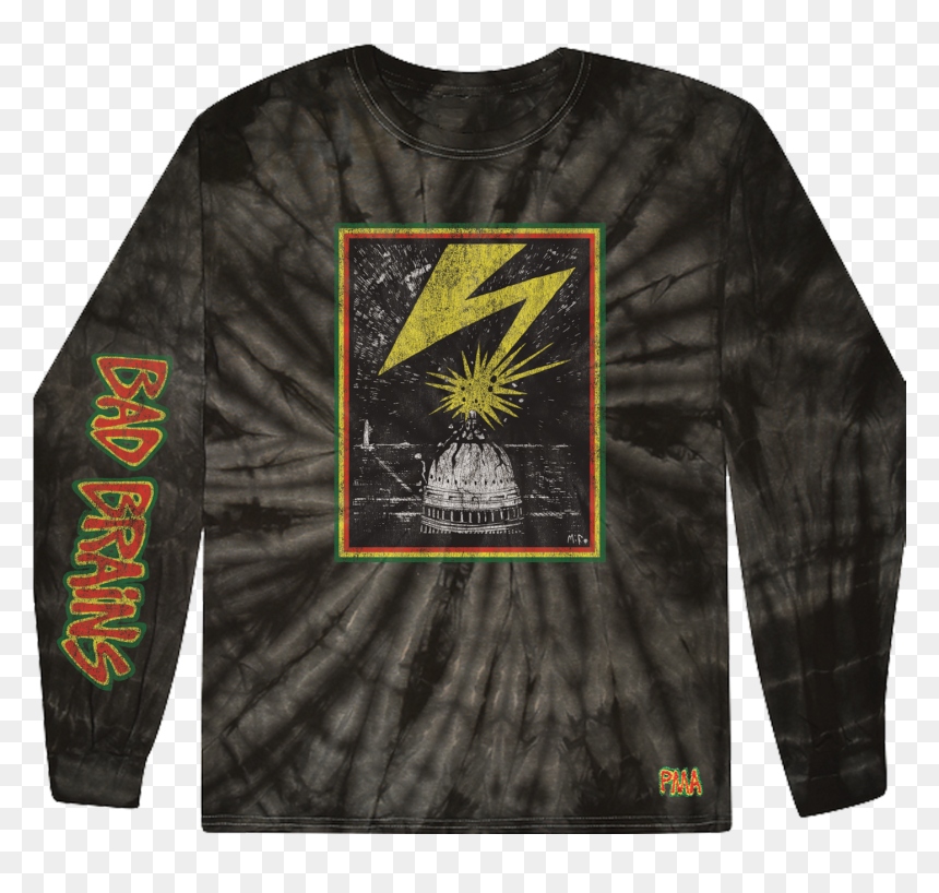 Bad Brains Bad Brains, HD Png Download - black tie png