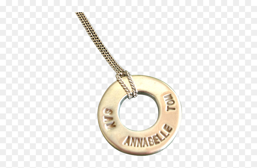 Locket, HD Png Download - necklace chain png