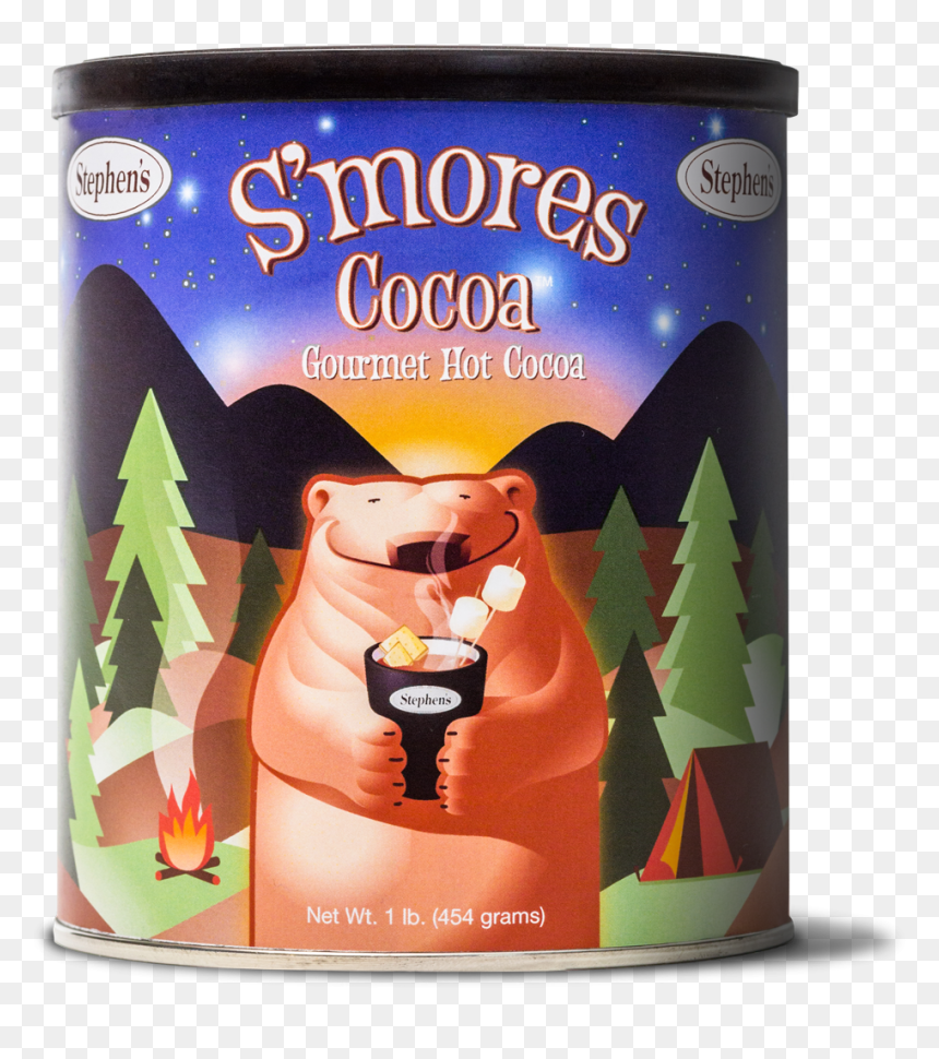S"mores Hot Cocoa, HD Png Download - hot cocoa png