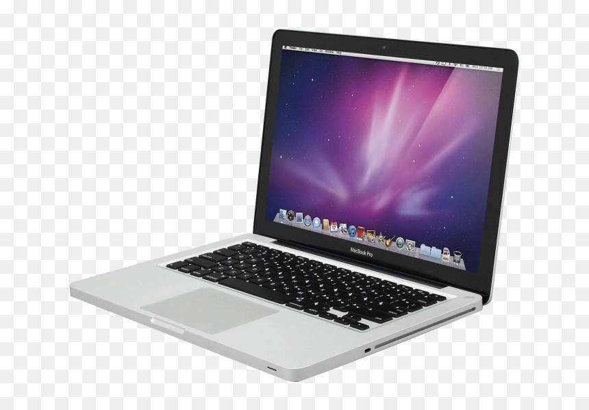 Macbook 2012, HD Png Download - mac laptop png
