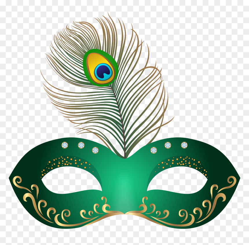Mask Carnival Png, Transparent Png - masquerade masks png