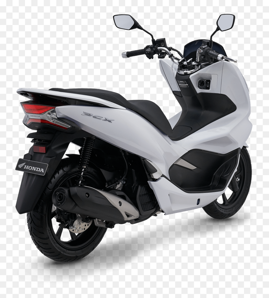 Pcx Braking Anti-lock Company Honda System Mobilio - Honda Pcx, HD Png Download - honda png