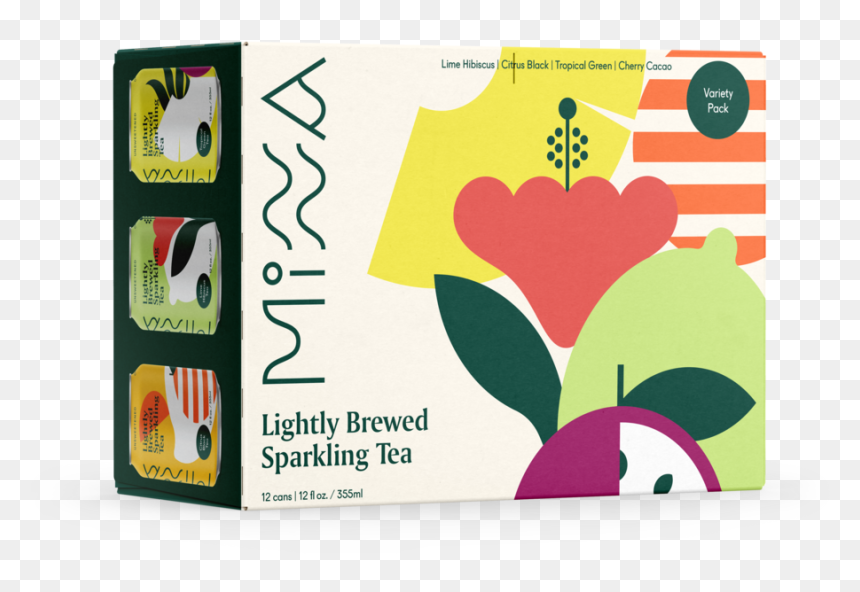 Minna 12pack Variety Rendering V2 - Art Paper, HD Png Download - sparkling png