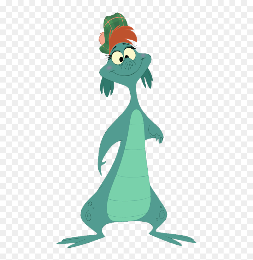 Loch Ness Monster Art , Png Download - Disney Loch Ness Monster, Transparent Png - loch ness monster png