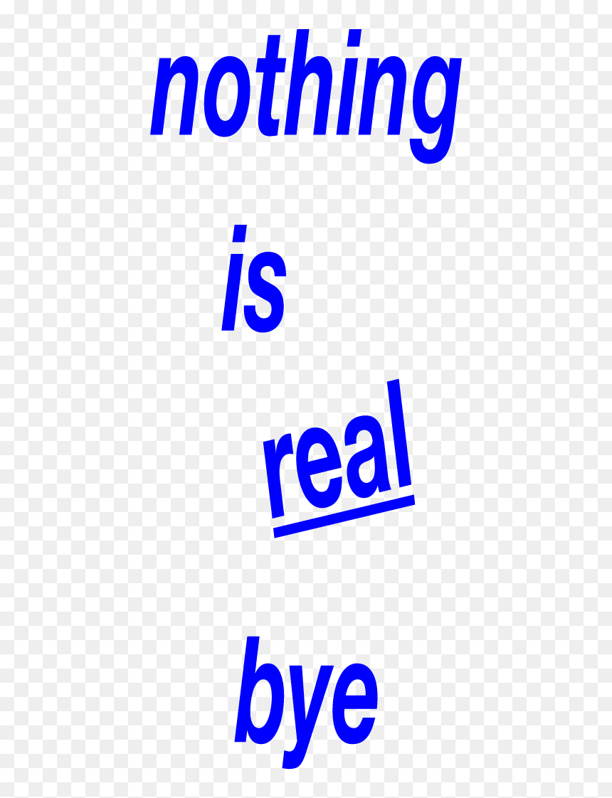 Ben Aqua, Nothing Is Real Bye, 2015lifestyle Announcement
transparent - Liverpool Are Scum, HD Png Download - announcement png