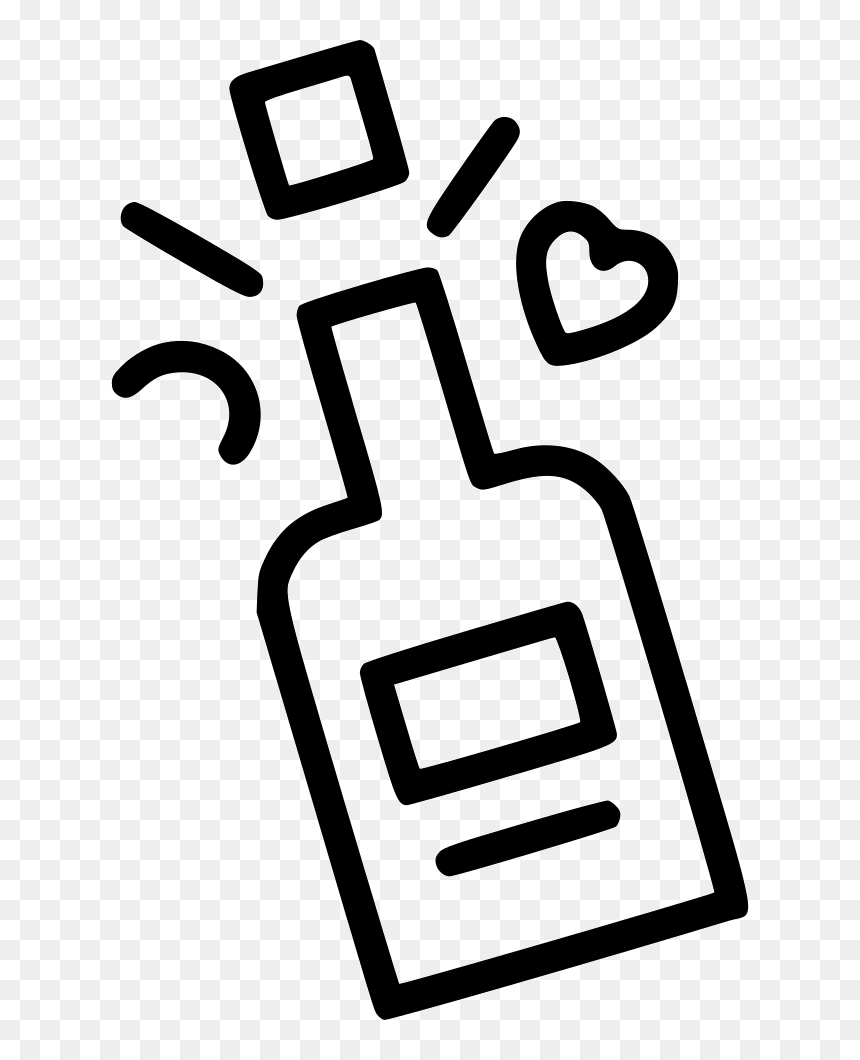 Popping Champagne Drink, HD Png Download - champagne popping png