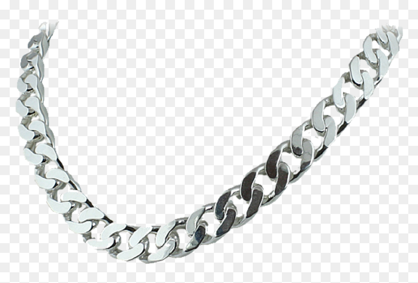 Chain, HD Png Download - necklace chain png