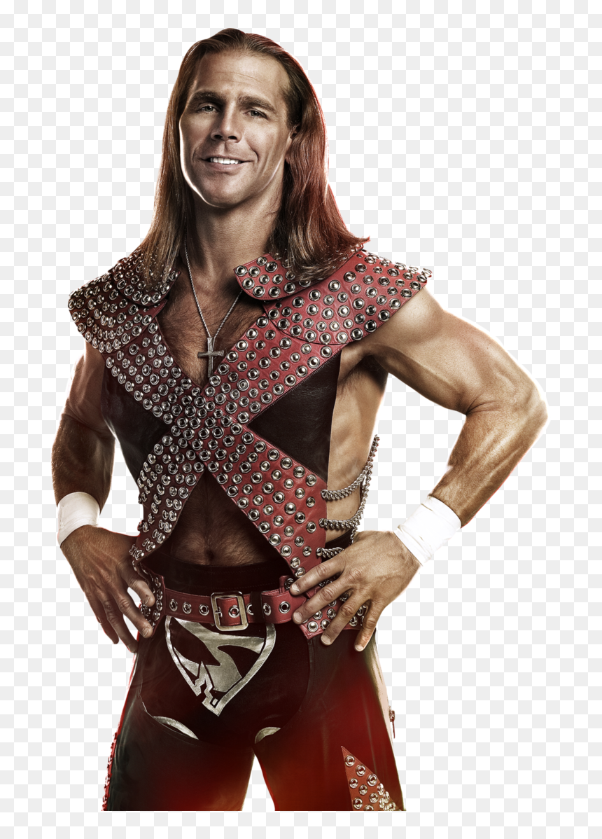 Shawn Michaels Png Pic - Wwe Shawn Michaels Transparent, Png Download - shawn michaels png