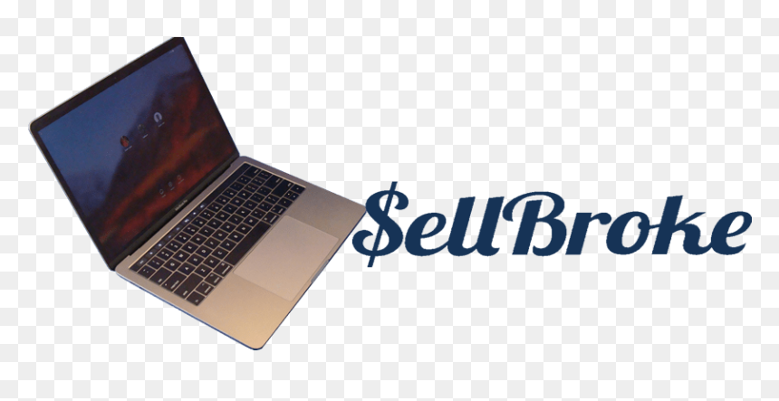 Netbook, HD Png Download - mac laptop png