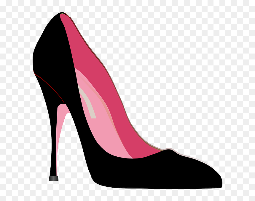 High Heels Clip Art, HD Png Download - high heel png