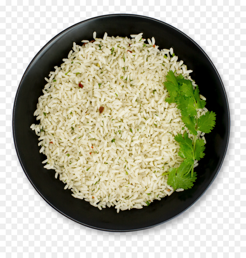 Cilantro Lime Rice - Rice, HD Png Download - cilantro png