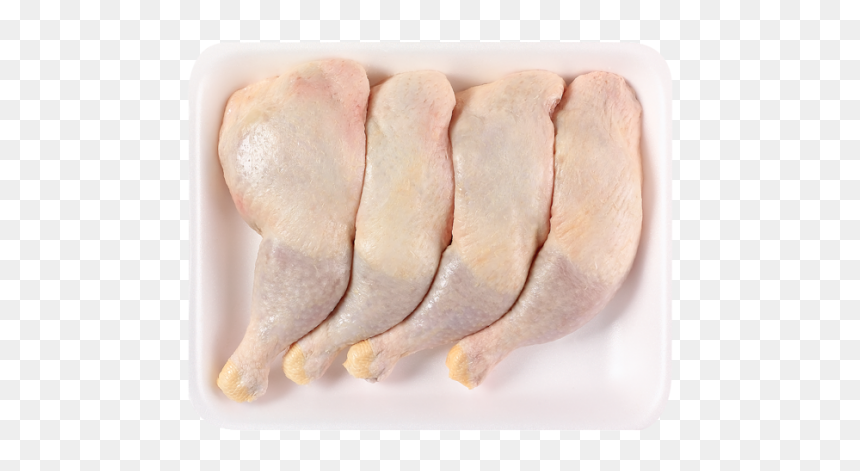 Bacon, HD Png Download - chicken leg png