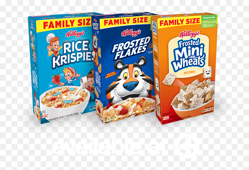 Healthy Cereal For Teens, HD Png Download - movie ticket png