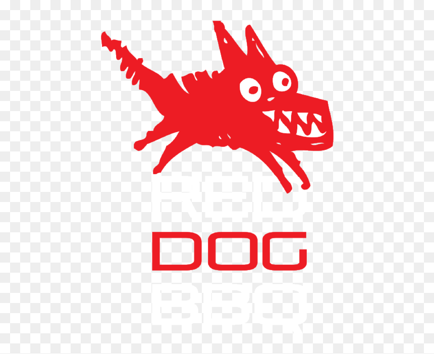 Red Dog - Red Dog Bbq Warrenton, HD Png Download - people walking dog png