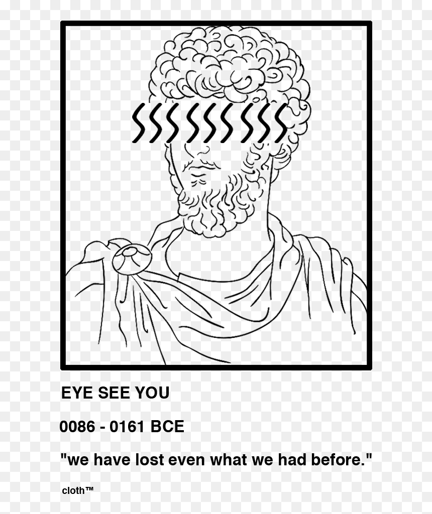 Line Art, HD Png Download - human eyes png