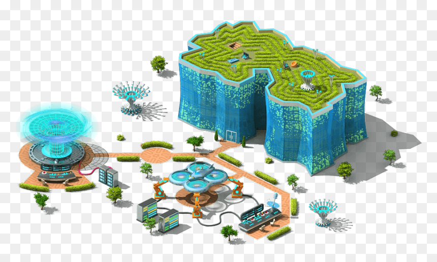 Megapolis Wiki - Experimental Physics, HD Png Download - lab png