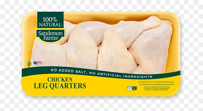 Value Pack Leg Quarters - Chicken Drumsticks Winn Dixie, HD Png Download - chicken leg png