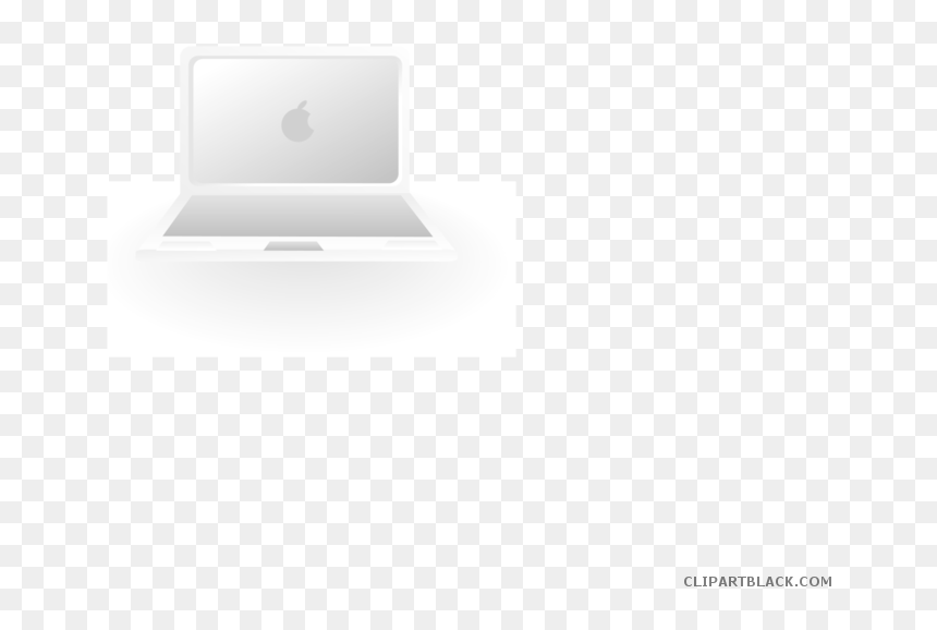 Computer Clipart Mac - Led-backlit Lcd Display, HD Png Download - mac laptop png
